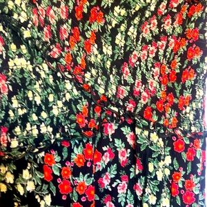 Off the shoulder maxi dress